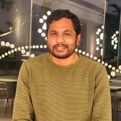 Vamsi Krishna Reddy Mudumala-Freelancer in Bengaluru,India