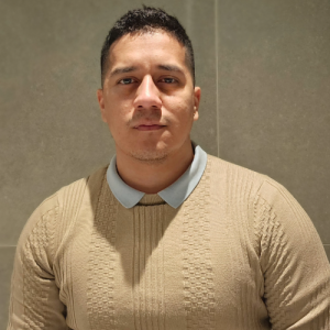 Robinson Zúñiga-Freelancer in Leuven,Belgium