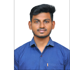 Prashanth Sudhakar-Freelancer in Erode,India