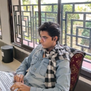 Sambhav Mukherjee-Freelancer in Pune,India