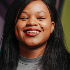 Naledi Madisha-Freelancer in Johannesburg,South Africa