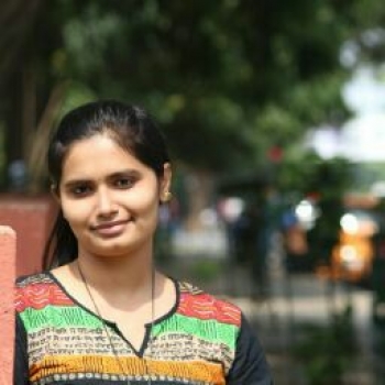 Maitri Hegde-Freelancer in ,India