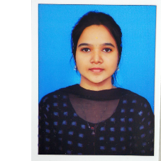 Poornisha V-Freelancer in Chennai,India