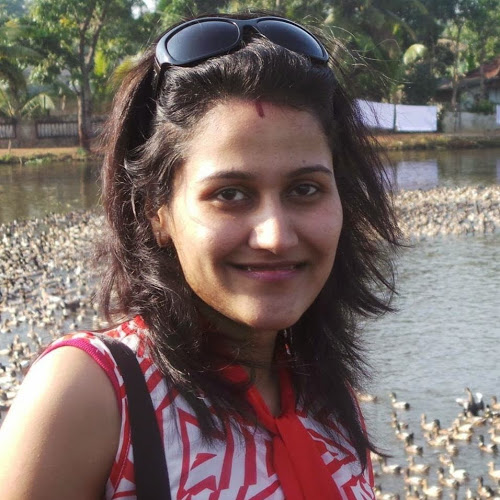 Preeti Chandak-Freelancer in Pune,India