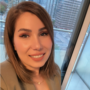 Marzieh Lakzaei-Freelancer in Toronto,Canada