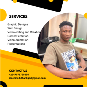 Chinedu Ibe-Freelancer in Enugu,Nigeria