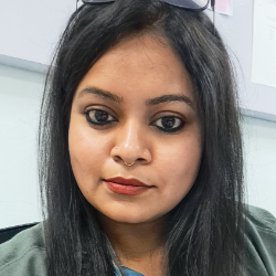 Chandrima Saha-Freelancer in Kolkata,India