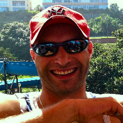 Eugene Visser-Freelancer in Durban,South Africa
