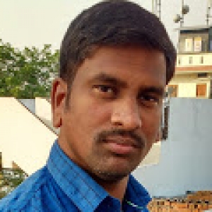 A Upender-Freelancer in Hyderabad,India