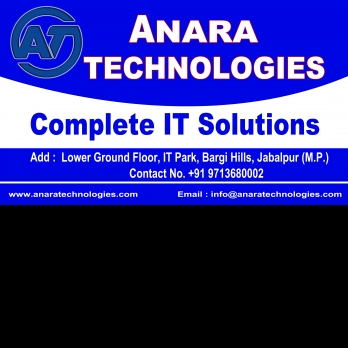 Anara Technologies-Freelancer in ,India