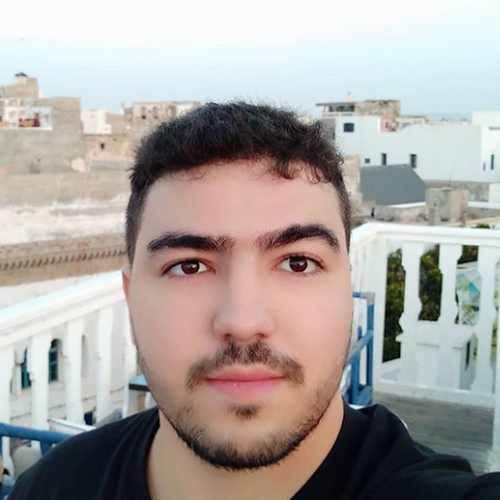 Yassine Ahammar-Freelancer in Tangier,Morocco