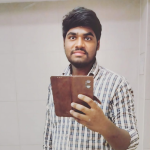 Gunji Gopi Chand-Freelancer in Vijayawada,India