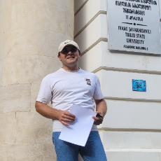 Nika Tugushi-Freelancer in Tbilisi,Georgia