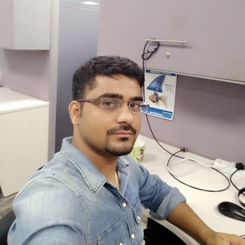 Shwetank Singh-Freelancer in Bangalore,India