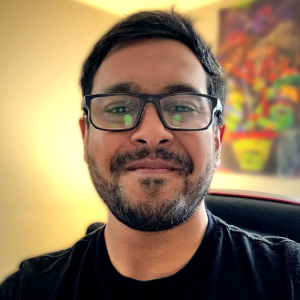 Mick Seegobin-Freelancer in Trenton,Canada