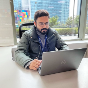 Utkarsh Sharma-Freelancer in Noida,India