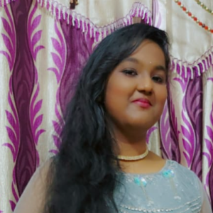 Varsha K-Freelancer in Chennai,India