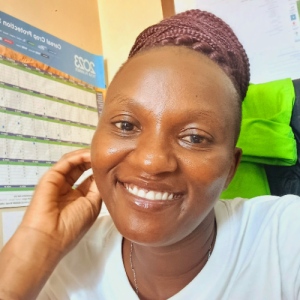 Sarah Nzomo-Freelancer in Nairobi,Kenya