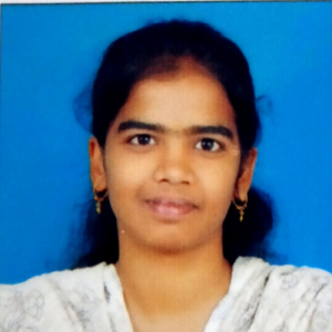 Ruchitha E-Freelancer in chittoor,India