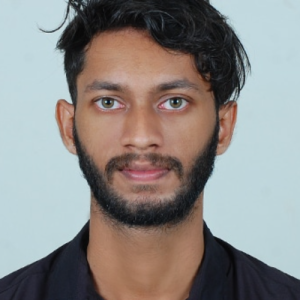 Aminesh Pradeep-Freelancer in Kochi,India