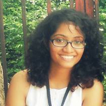 Shreya Jayakumar-Freelancer in Subedari,India
