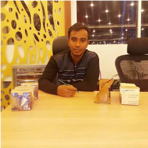 Ahasan Ullah Shapon-Freelancer in Feni,Bangladesh