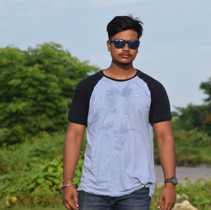 Bishrut Dk-Freelancer in Nagaon,India