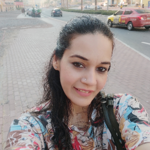 Amandeep Kaur-Freelancer in Dubai,UAE