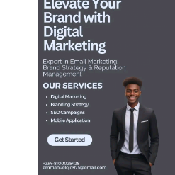 Emmanuel Technol-Freelancer in Lagos,Nigeria