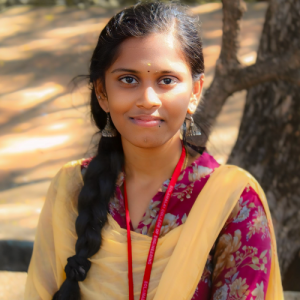 Shivani Ramakrishnan-Freelancer in Madurai,India