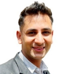 Ritesh Poudyal-Freelancer in Kathmandu,Nepal