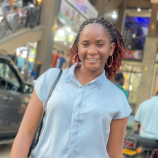 Nanyunja Grace-Freelancer in Kampala,Uganda