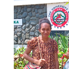 Ruth Gend-Freelancer in Port Moresby,Papua New Guinea