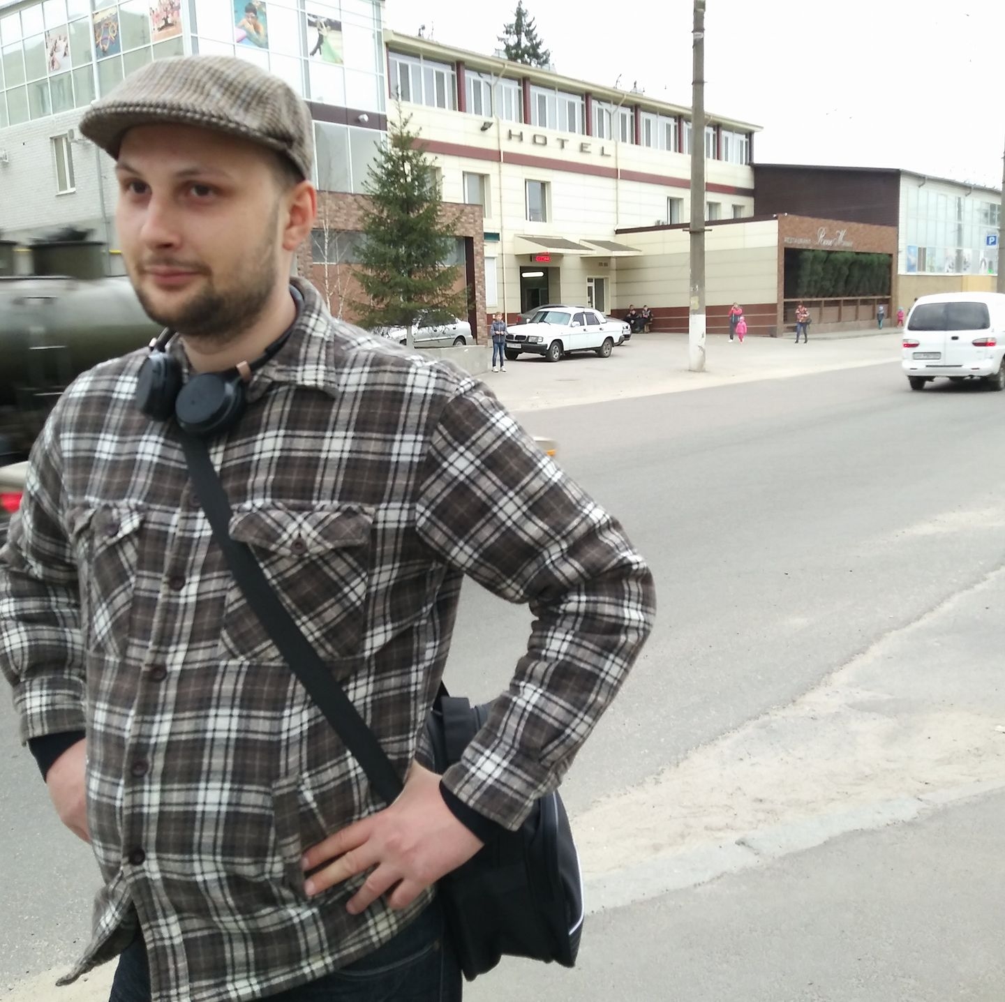 Eduard Ovsiannikov-Freelancer in Харків,Ukraine