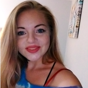 Carly Robinson-Freelancer in Seneca,USA