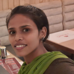 Anandhi Joseph-Freelancer in Chennai,India