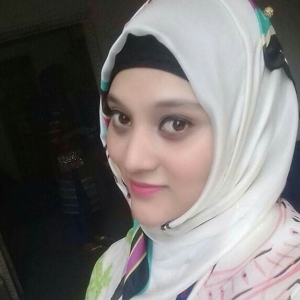 Maryam Rizwan-Freelancer in Lahore,Pakistan