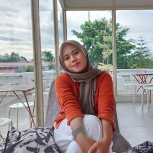 Hanyna Zamjabiela Fasya-Freelancer in Tangerang,Indonesia