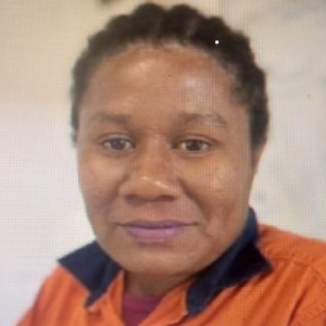 Gabriella Douglas-Freelancer in Wau,Papua New Guinea