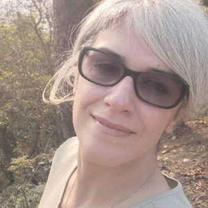 Sepideh Saffarian Noor-Freelancer in Rishikesh,India