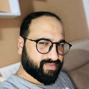 Praveen M Patil-Freelancer in Pune,India