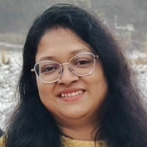 Bagesree Chakraborty-Freelancer in Ghaziabad,India