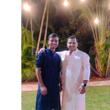 Vedant Chandwadkar-Freelancer in Nashik,India