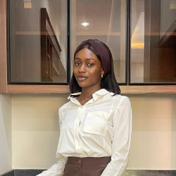 Faith Gideon-Freelancer in Abuja,Nigeria