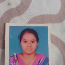 Shalini . Vignesh-Freelancer in Tirupatur,India