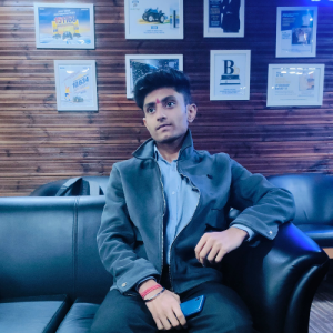 Himanshu Mishra-Freelancer in ,India