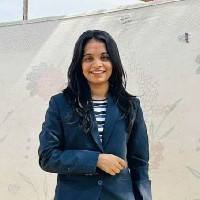 Ayushi Patel-Freelancer in Bhavnagar,India