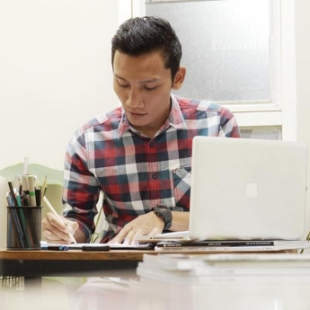 Achmad Fauzan-Freelancer in Surabaya,Indonesia