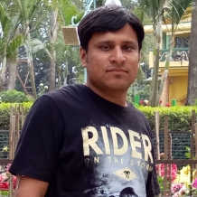 Sudipta Chakraborty-Freelancer in Kolkata,India