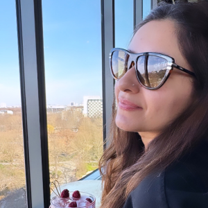 Ankita Kapoor-Freelancer in Berlin,India